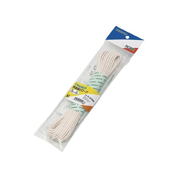 （まとめ）綿金剛打ロープ 4mmx10m R-410MK 1巻 [x5セット] 7,453円