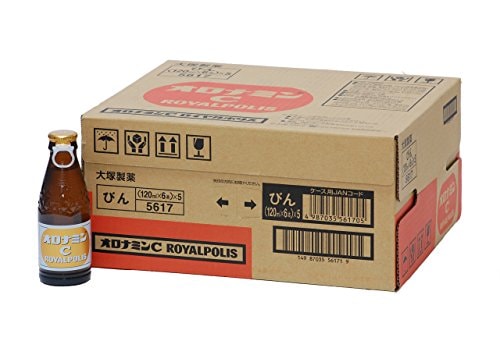大塚製薬 オロナミンC ロイヤルポリス 120ml×30本