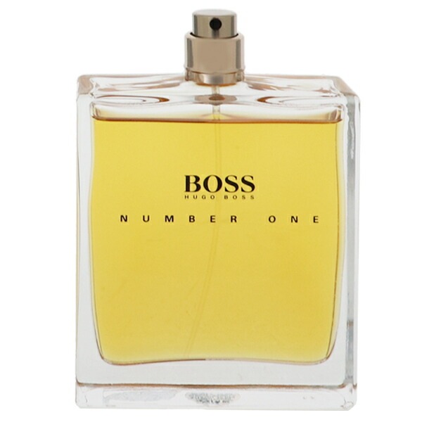 ボス ナンバーワン （テスター） EDT SP 100ml