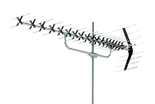 日本アンテナ 地上デジタル放送用UHF高性能型アンテナ 20素子 AU20AX