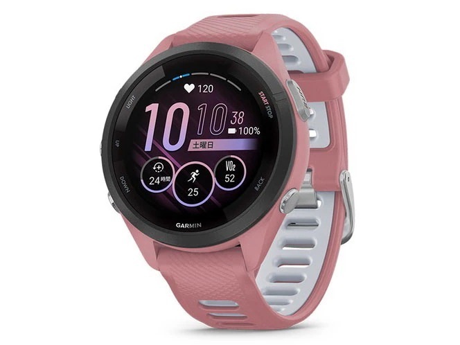 Forerunner 265S 010-02810-45 [Pink]スマートウォッチ