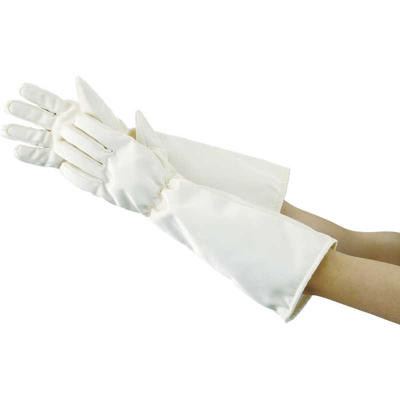 トラスコ中山　クリーンルーム用耐熱手袋50CM　TMZ783F 12,035円