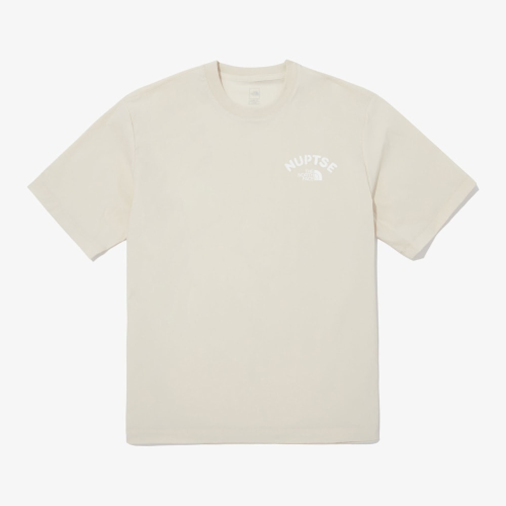 ザノースフェイス NT7UQ02C メンズアイスデイテックショートスリーブ T シャツ