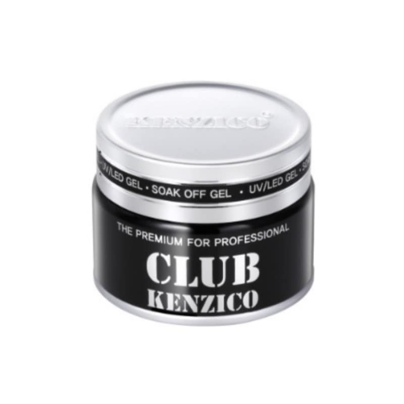 KENZICO / CLEAR GEL 25g / Builder Gel / ビルダージェル / クリアジェル