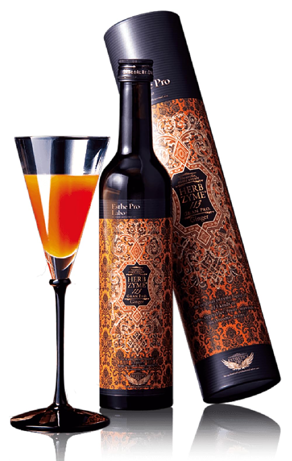 Esthe Pro Labo ハーブザイム113 グランプロ ジンジャー 500ml