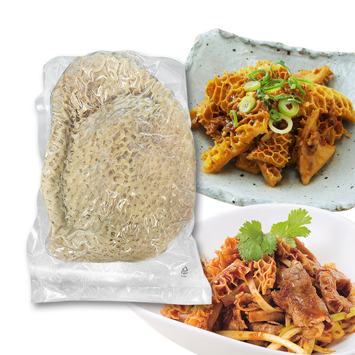 **クール便選択必要** 牛ハチノス 5kg 業務用 **韓サイ 煮物 炒め物 グッパ材料