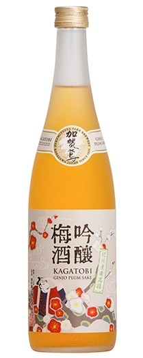 【送料無料】福光屋 加賀鳶 吟醸梅酒 720ml6本【北海道沖縄県東北四国九州地方は必ず送料が掛かります】 8,790円