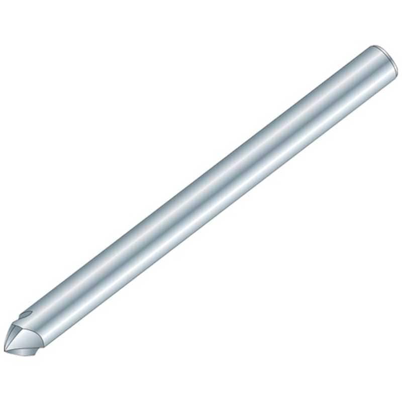 富士元工業　富士元 センター面取りミルアルミ侍 φ4　AZ4-90-L60