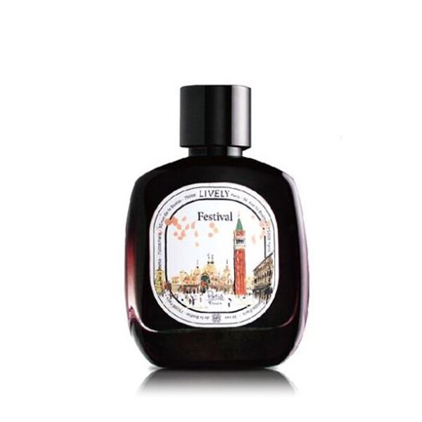 パリシス ライブリー フェスティバル オードトワレ 100ml