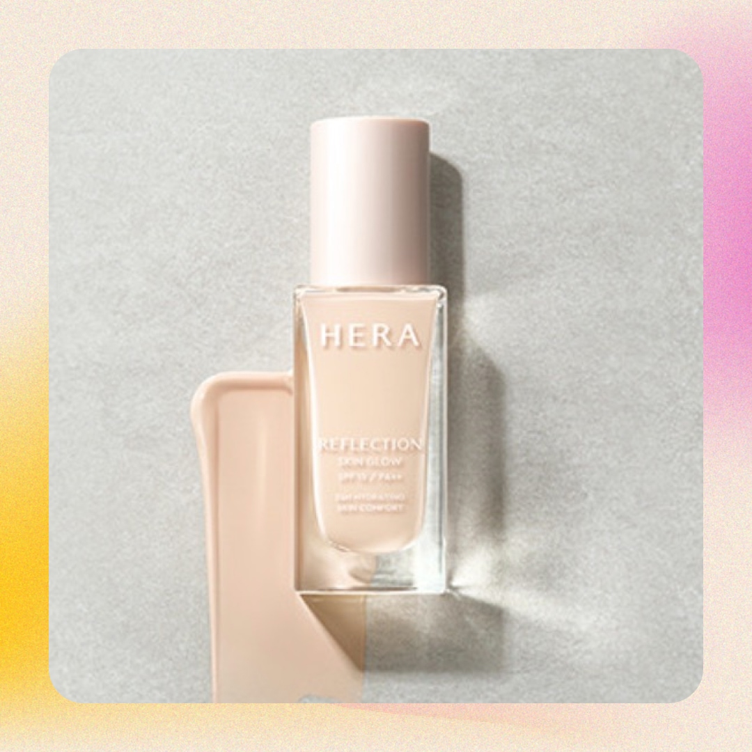 NEW リフレクション スキングローファンデーション SPF15/PA++ 30g