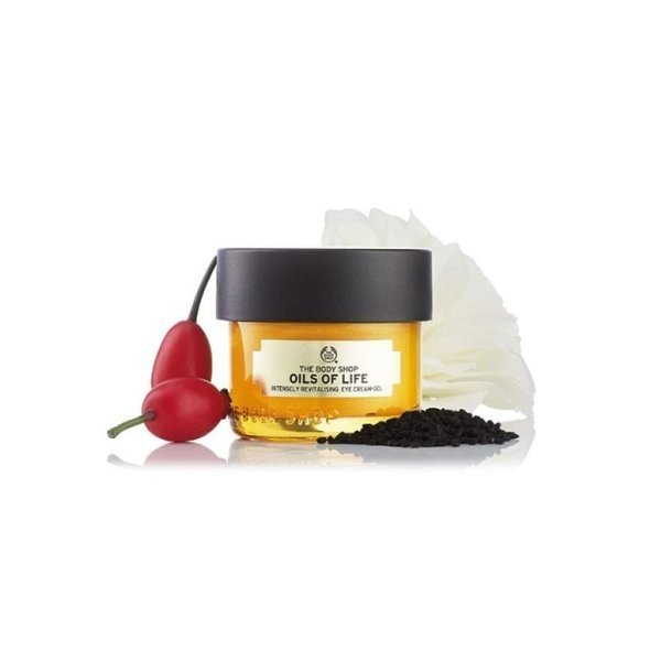 【The body shop】 Oil/Of/Intense/Eye Cream/20ML 5,577円