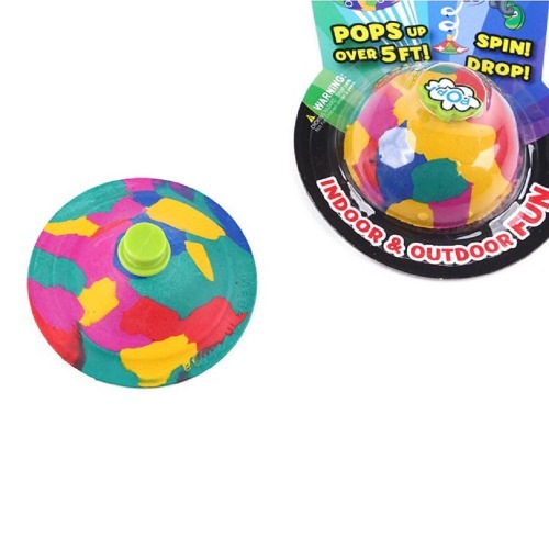 ジャンピングポップス×18個面白い遊びおもちゃグループ誕生日こどもの日クリスマスプレゼントイベント