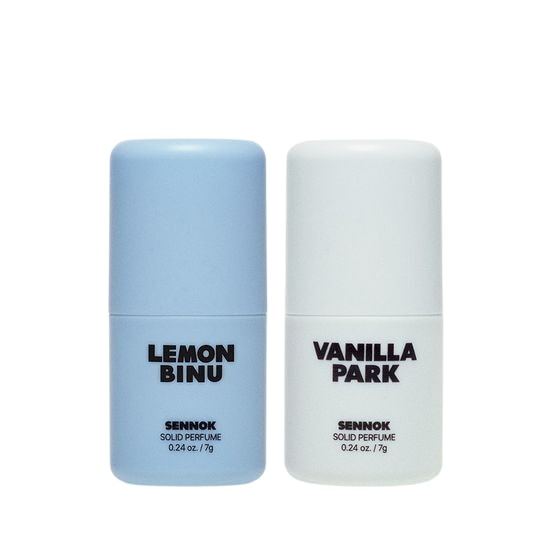 ソリッドパフューム 7g 全2種