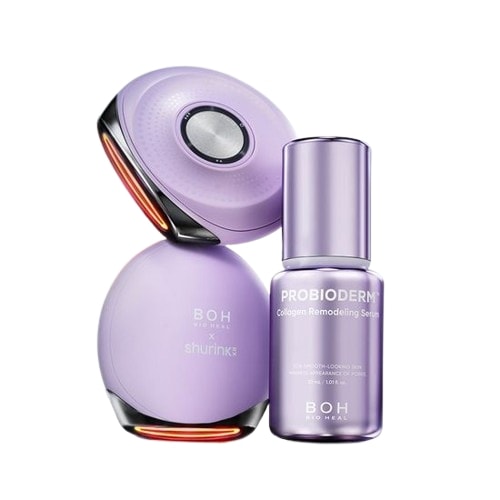 プロバイオダム コラーゲン リモデリング セラム 30ml+デバイス 毛穴シュリンク (+クリーム20ml+マスクパック1枚)