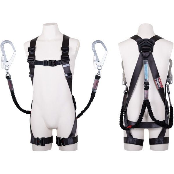 藤井電工 5042NVOTDGL クロカゲハーネス 21,704円