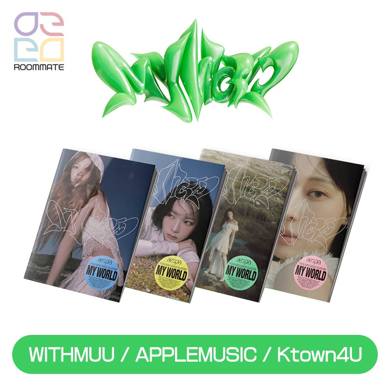 AESPA applemusic 予約特典トレカ AESPA applemusic 予約特典トレカ - メルカリ