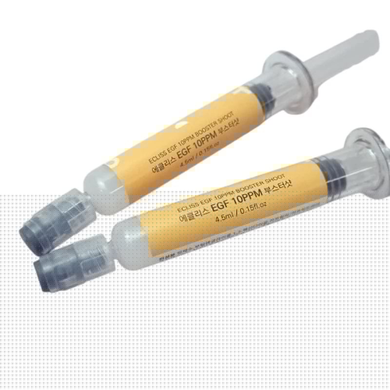 (ブースターショット) EGF 10ppm MTSアンプル スキンブースター 4.5ml*4
