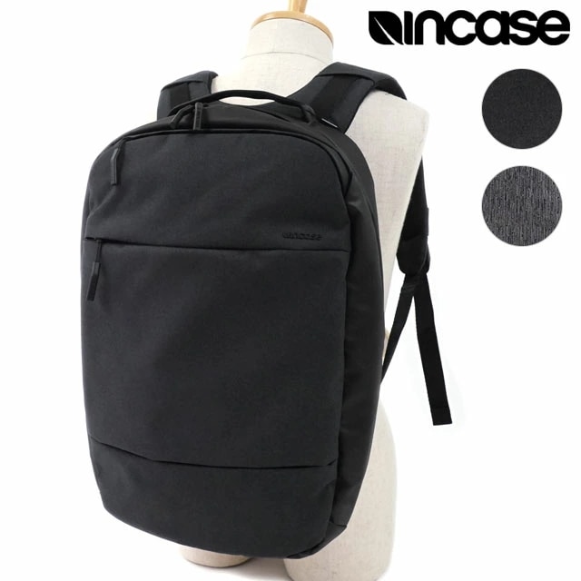 バックパック City Collection Compact Backpack インケース シティー コレクション コンパクト リュックサック [37171078/37171080]