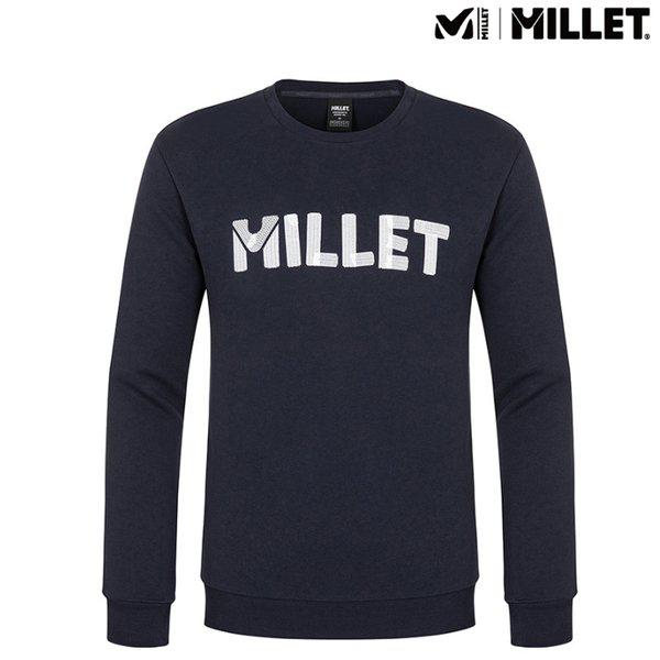 [25新商品特価]男女共用ベーシックチュリマンツーマンUNIシグネチャービッグロゴマンツーマン_MLUFT916