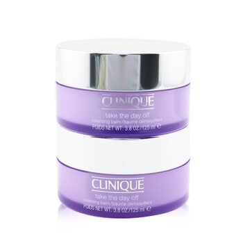 Clinique テイク ザ デイ オフ クレンジング バーム デュオパック 8,239円