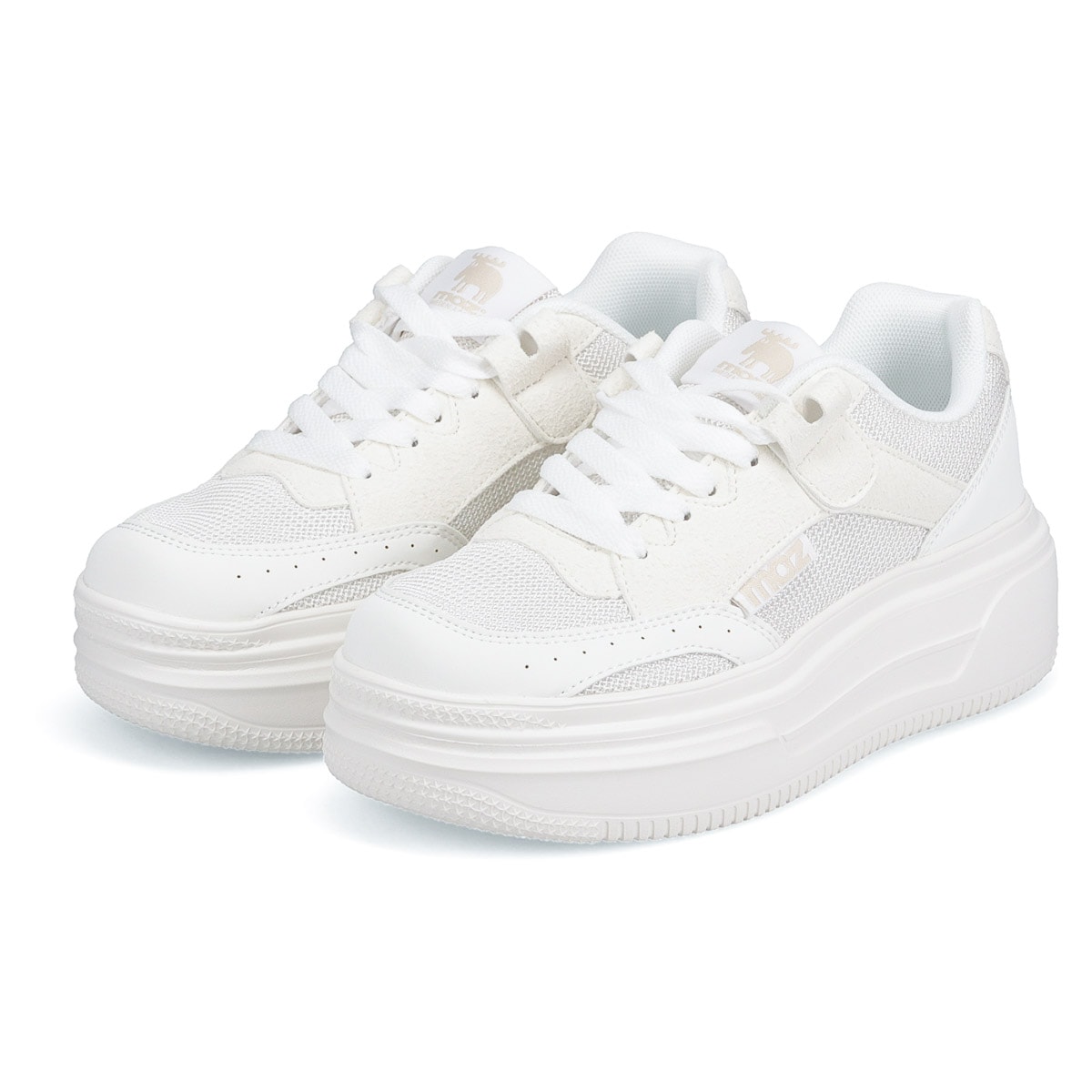 厚底 スニーカー レディース ローカット 北欧 歩きやすい おしゃれ かわいい 可愛い 通勤 通学 カジュアル シンプル デイリー 紐靴 厚底シューズ 3957