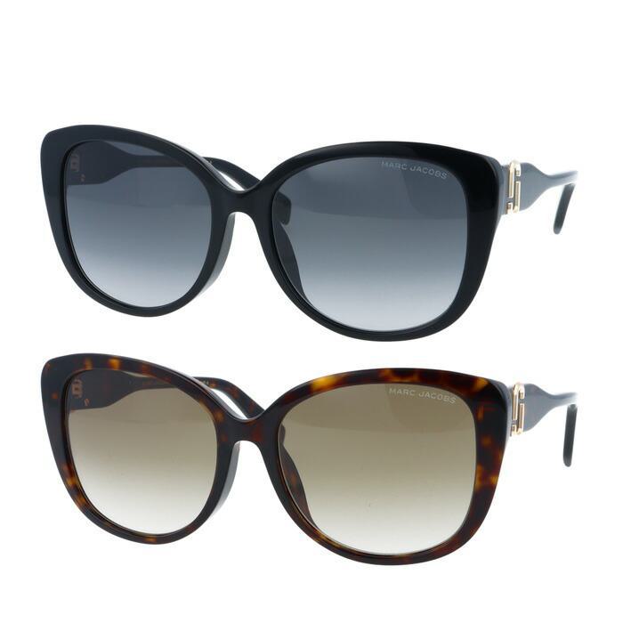 サングラス MARC 791/F/S col.8079O/086HA 57mm 紫外線 UVカット 2color