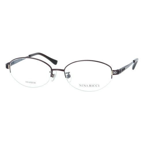 メガネ NR27518 col.BC 52mm 日本製