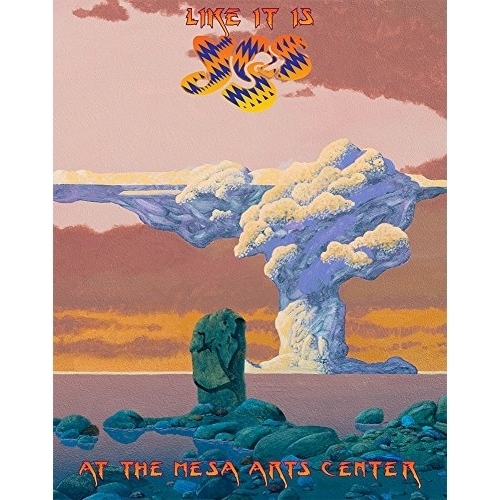 イエス ／ イエス危機&こわれもの完全再現ライヴライヴ・イン・アリゾナ2014(初.. (Blu-ray) GQXS-90017