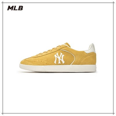 【MLB】 CLUBBIE SD NY YELLOW スニーカー 正規品
