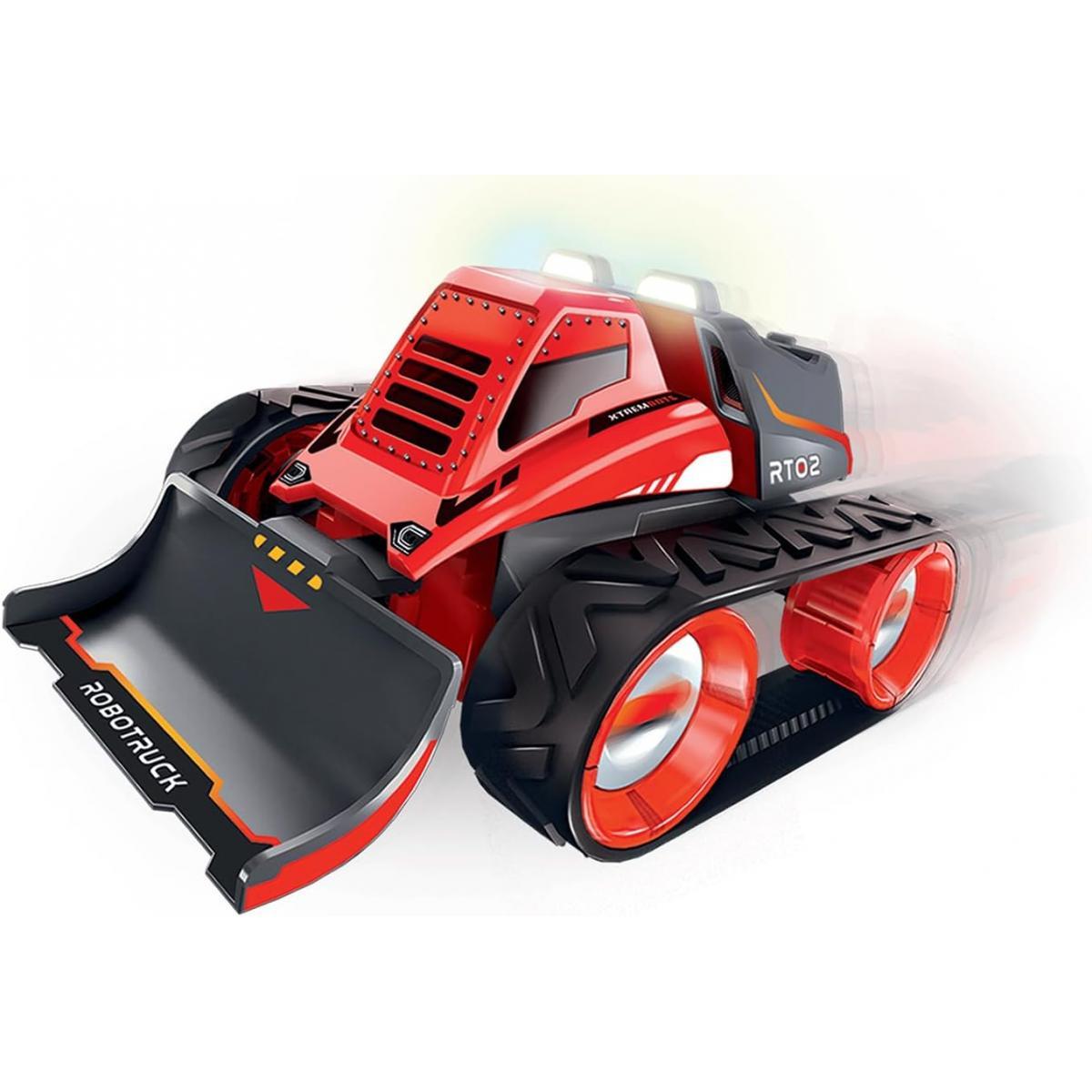 イーケイジャパン エレキット ELEKIT MR-9129 テックドーザー プログラミング リモコン 工作 自作 パーツ ブルドーザー