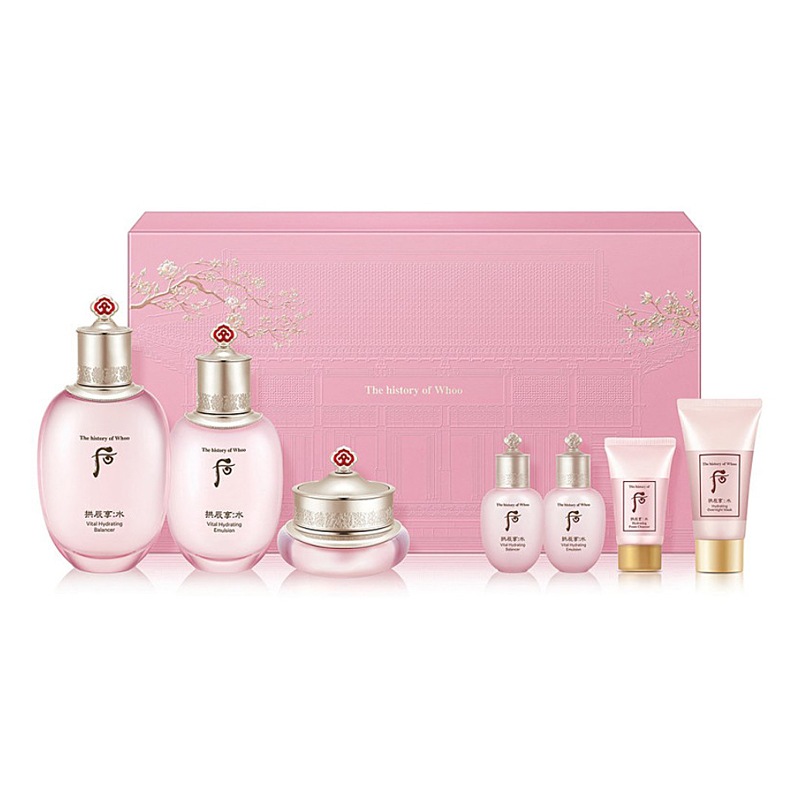 拱辰享(ゴンジンヒャン) ：水軟（スヨン）企画セット/スヨンセット/企画セット 7,980円