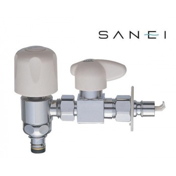 三栄水栓 SANEI 分岐上部 PB585-13