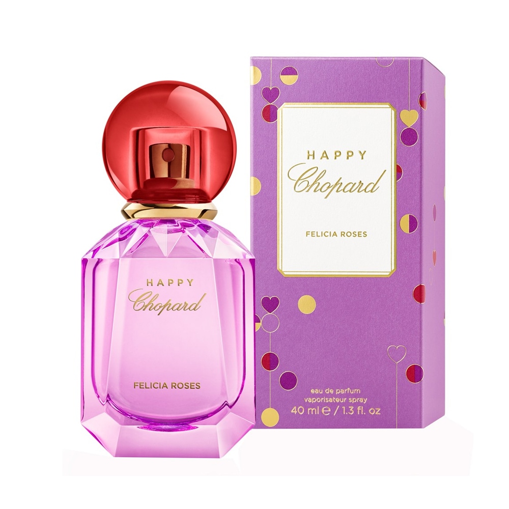 ショッパード ハッピー ショッパード フェリシア ローズ EDP 40ml
