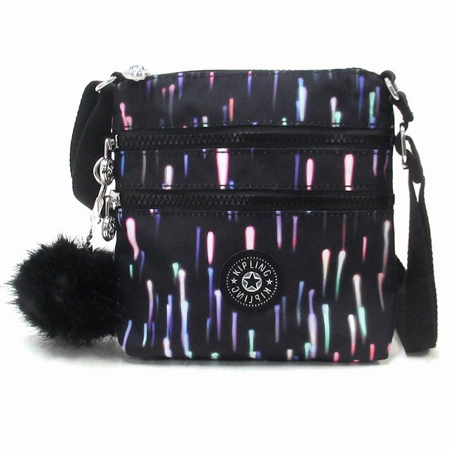 KipLing キプリング アウトレット バッグ ショルダーバッグ ALVAR XS GG Firework Sky KI7322 87P