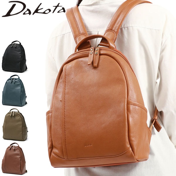 リュックサック リュック レディース 通勤 レザー おしゃれ 軽量 50代 ブランド 本革 やぎ革 B5 小さめ 上品 旅行 シンプル 大人 ファレル 1034246