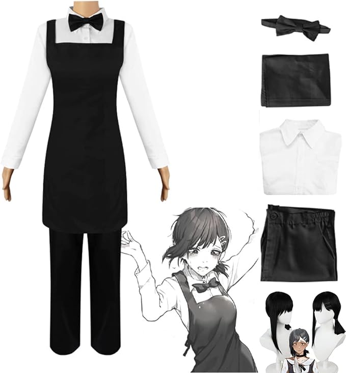 東山コベニ ひがしやま コベニ コスプレ衣装 チェンソーマン
