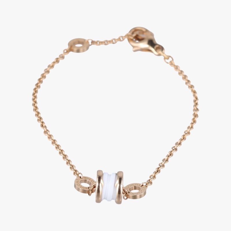 ビーゼロワンホワイト×ゴールドAU750354812L1PSHH中古