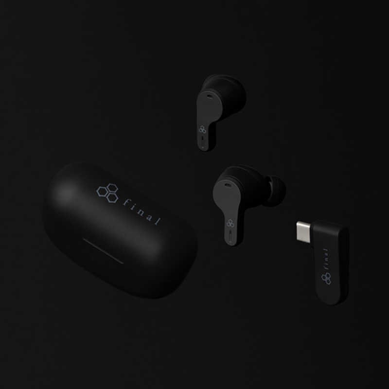 FINAL　完全ワイヤレスイヤホン　VR3000Wireless