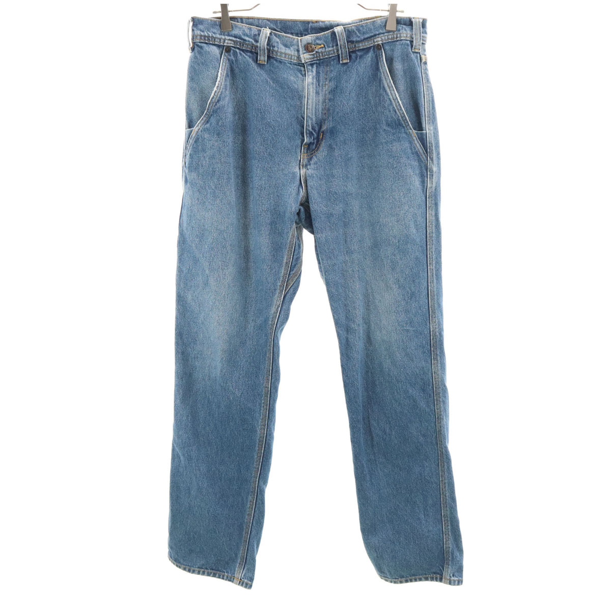 デニムパンツ W32 21755 ジーンズ メンズ 古着