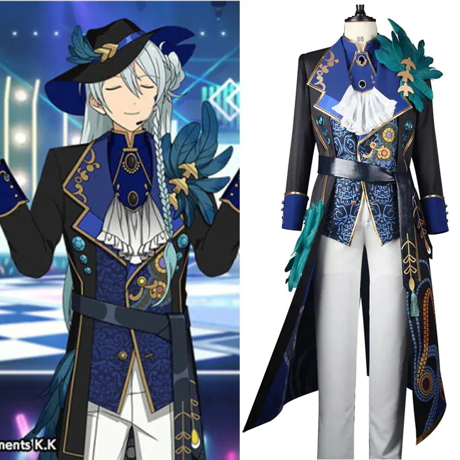 あんさんぶるスターズ あんスタ フィーチャースカウト 渉編2 日々樹渉 コスプレ衣装 コスチューム ハロウィン 装服 仮装期間限定30％ 22,354円