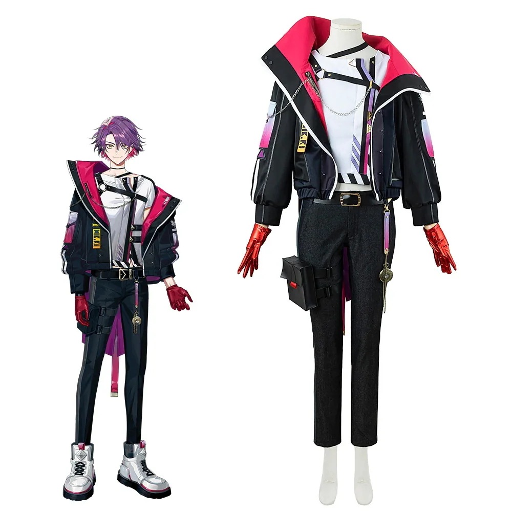 バーチャルYouTuber　Vtuber　にじさんじ　渡会雲雀　コスプレ衣装期間限定30％