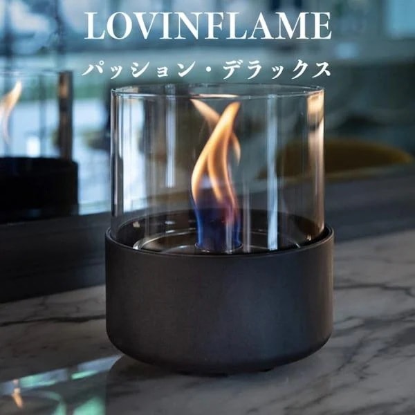 LOVINFLAME PASSION Deluxe 【未開封】
