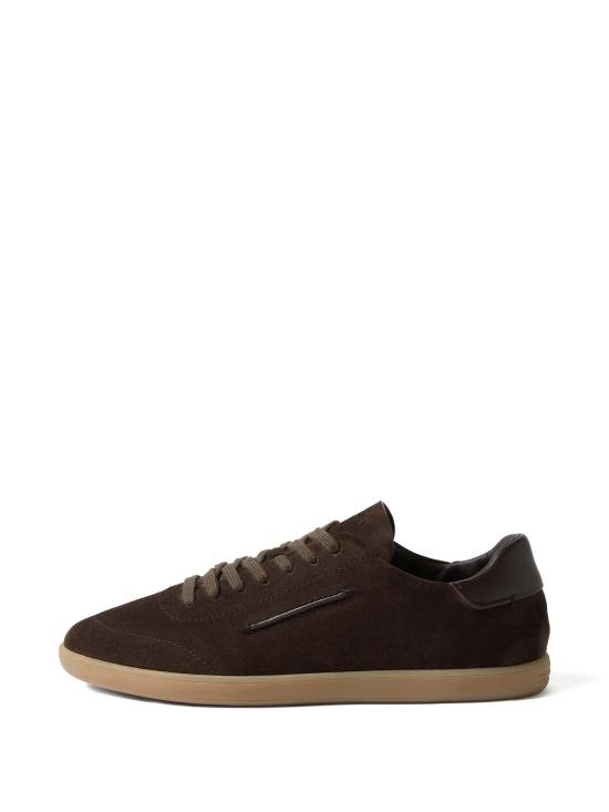 ERMENEGILDO ZEGNA Men Sneakers LHSOYS8218Z COC Brown