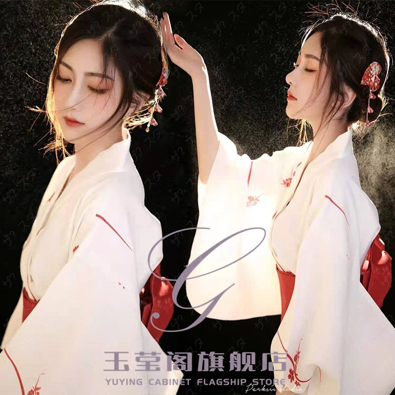 2024新商品　浴衣　着物　可愛い　-57