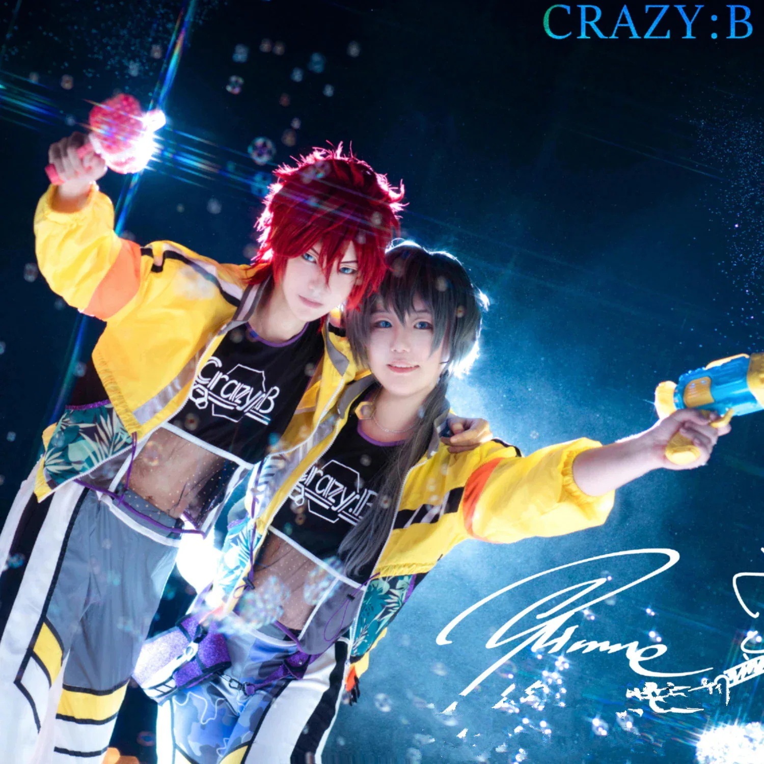 あんさんぶるスターズ honeycomb summer 椎名ニキ HIMERU 天城燐音 桜河こはく コスプレ衣装 コスチューム期間限定30％