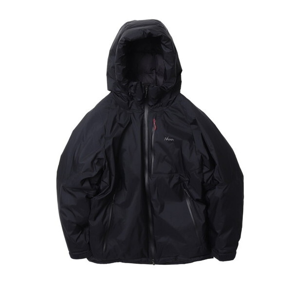 ナンガ オーロラテックス ダウンジャケット AURORA TEX DOWN JACKET BLK L ND2441-1A001-A N0001502