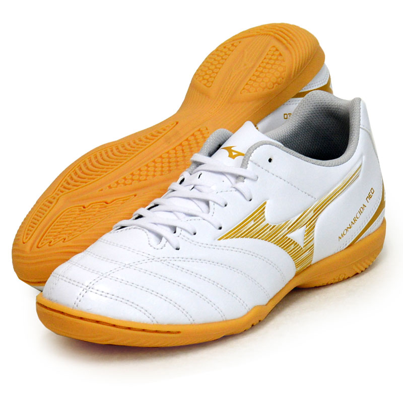 モナルシーダNEO3 SELECT IN (MONARCIDA) サッカー フットサルシューズ インドアシューズ ワイド 26SS (P1GF262550)