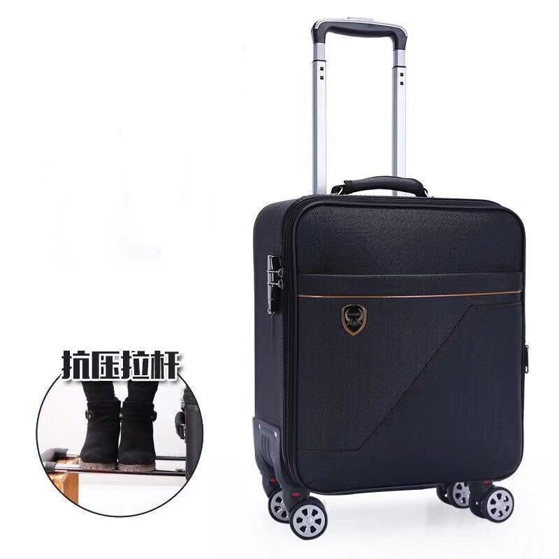 ユニバーサルホイールスーツケース軽量小型搭乗トロリーバッグ19女性パスワード旅行ボックスミニ男性18インチ16
