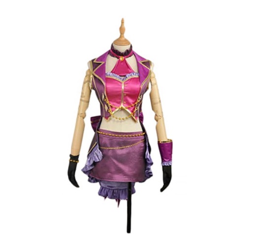 アイドルマスター　 Tulip　宮本フレデリカ　 風 コスプレ衣装