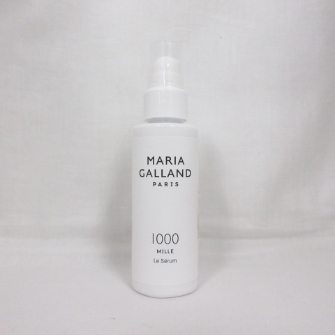 新品 MARIA GALLAND マリア ギャラン セラム 1000 美容液 60ml ( 0217-y1 )
